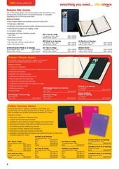 Page 4, OC Diary Brochure 2012