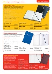 Page 5, OC Diary Brochure 2012