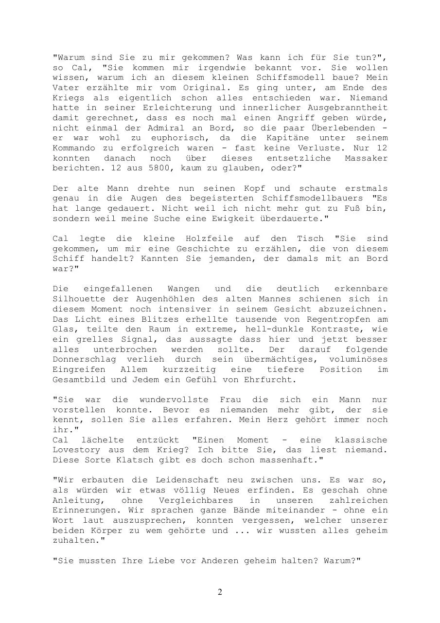 Page 2 of 5, Signale im Regen (Steffen Lenk, 2002)