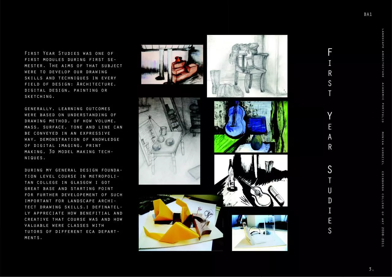 Page 3 of 18, m kurdziel portfolio