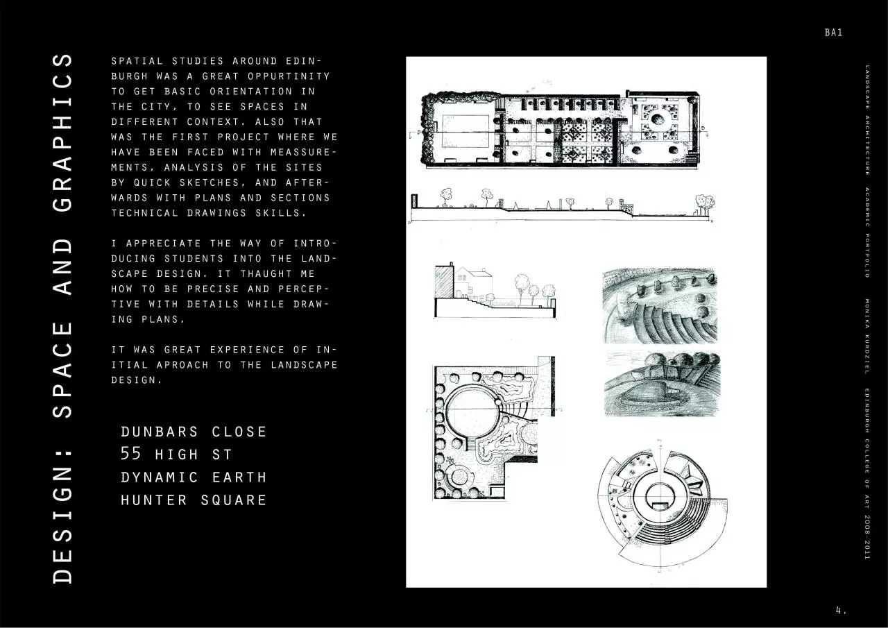 Page 4 of 18, m kurdziel portfolio
