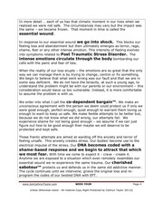 Page 4, 20x20 Week Four Booklet