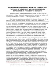 Page 5, 20x20 Week Four Booklet