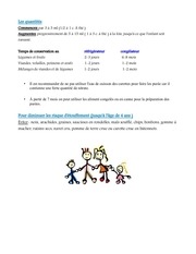 Page 3, alimentation PDF