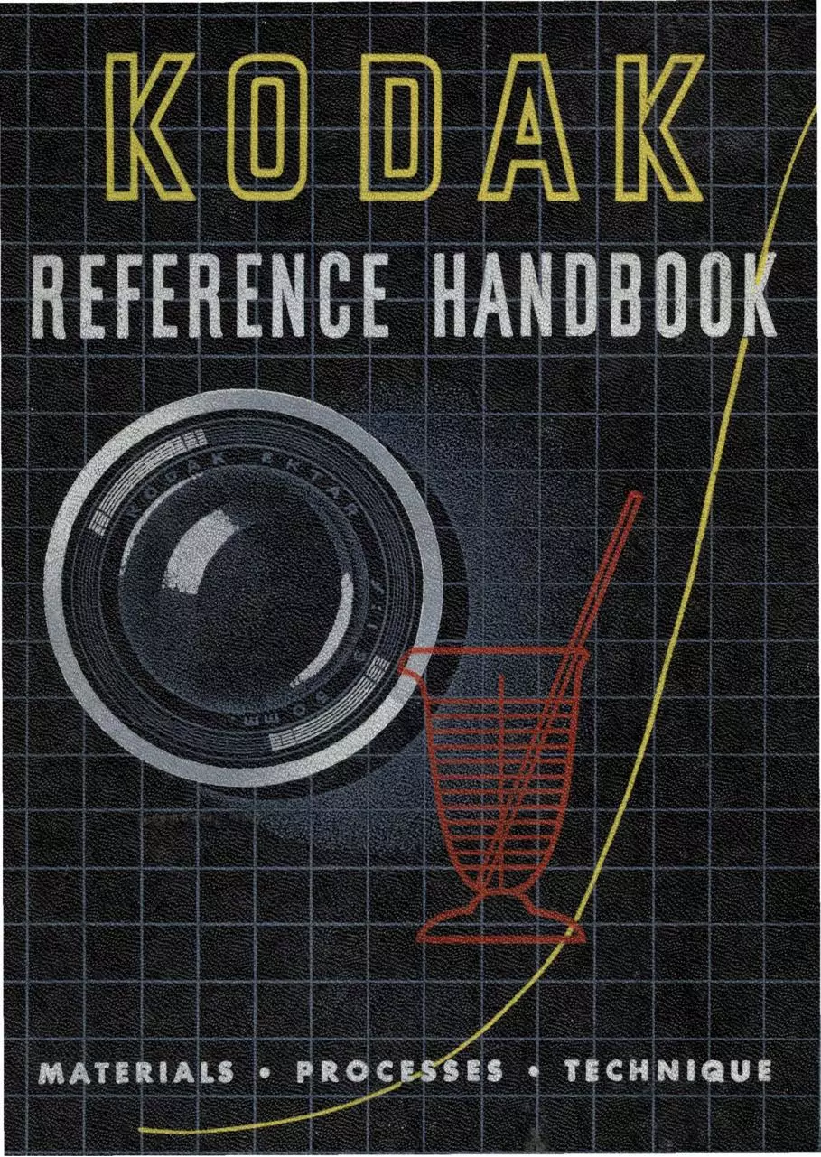 Page 1 of 402, KodakReferenceHandbook