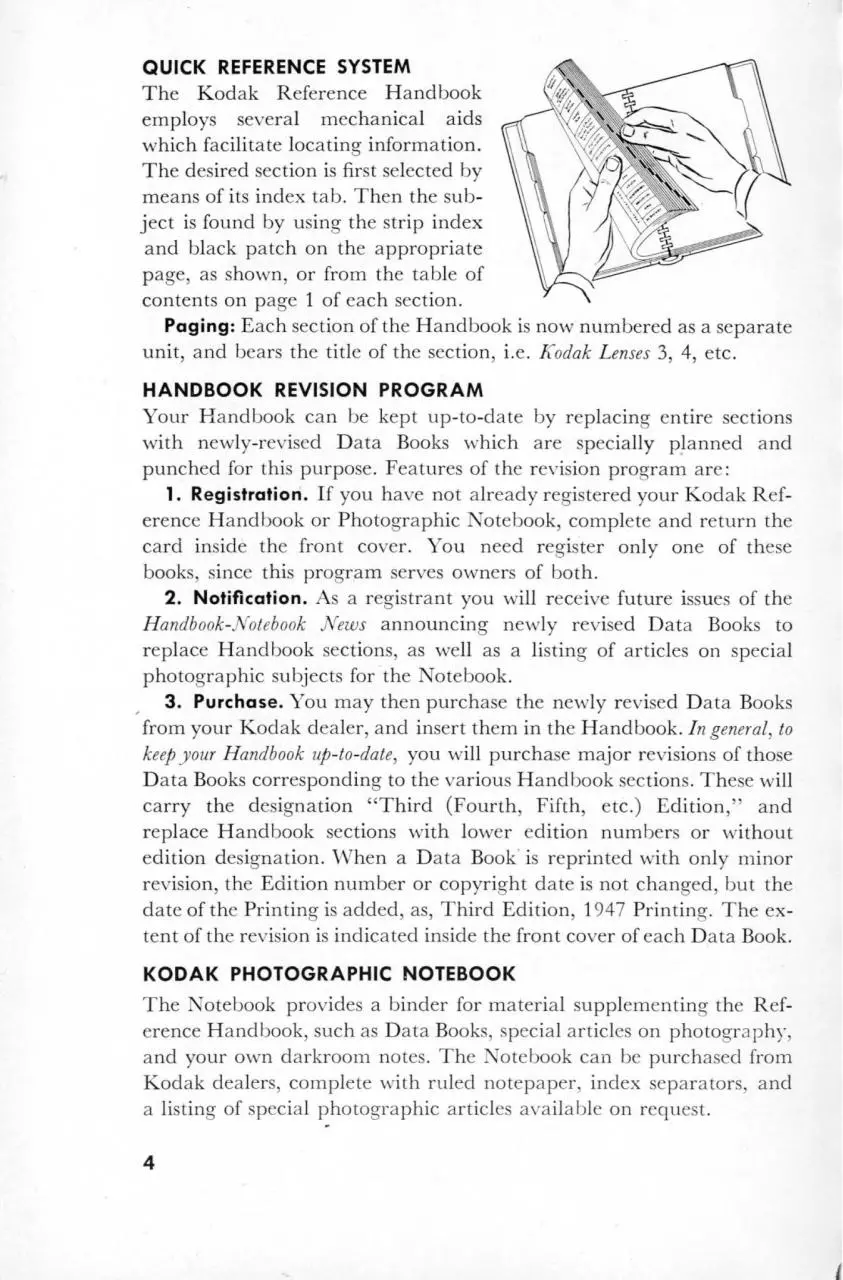 Page 5 of 402, KodakReferenceHandbook
