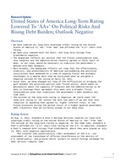 Page 2, US Downgraded AA+