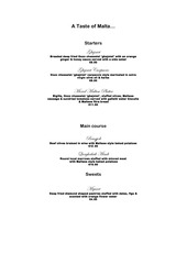 Page 3, Caffe Luna menu AUGUST RIDOTTO 2011 OK