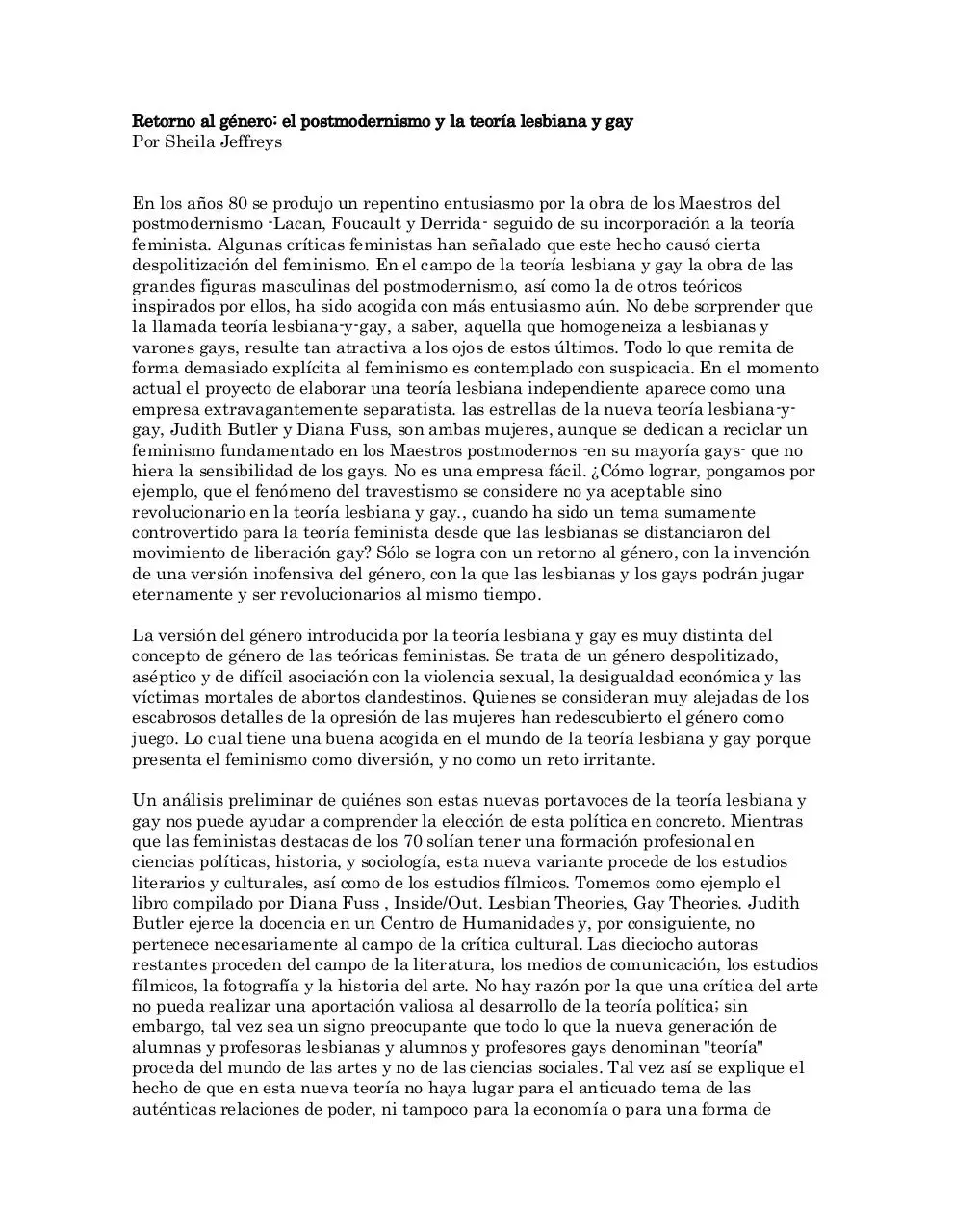 Page 1 of 15, Retorno+al+género+ +jeffreys