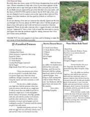 Page 2, 08.11 Newsletter