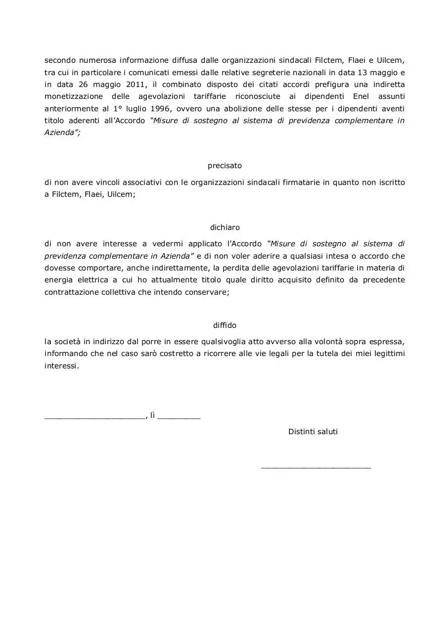 Page 2 of 2, Agev tariffarie Diffida non iscritti