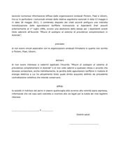 Page 2, Agev tariffarie Diffida non iscritti