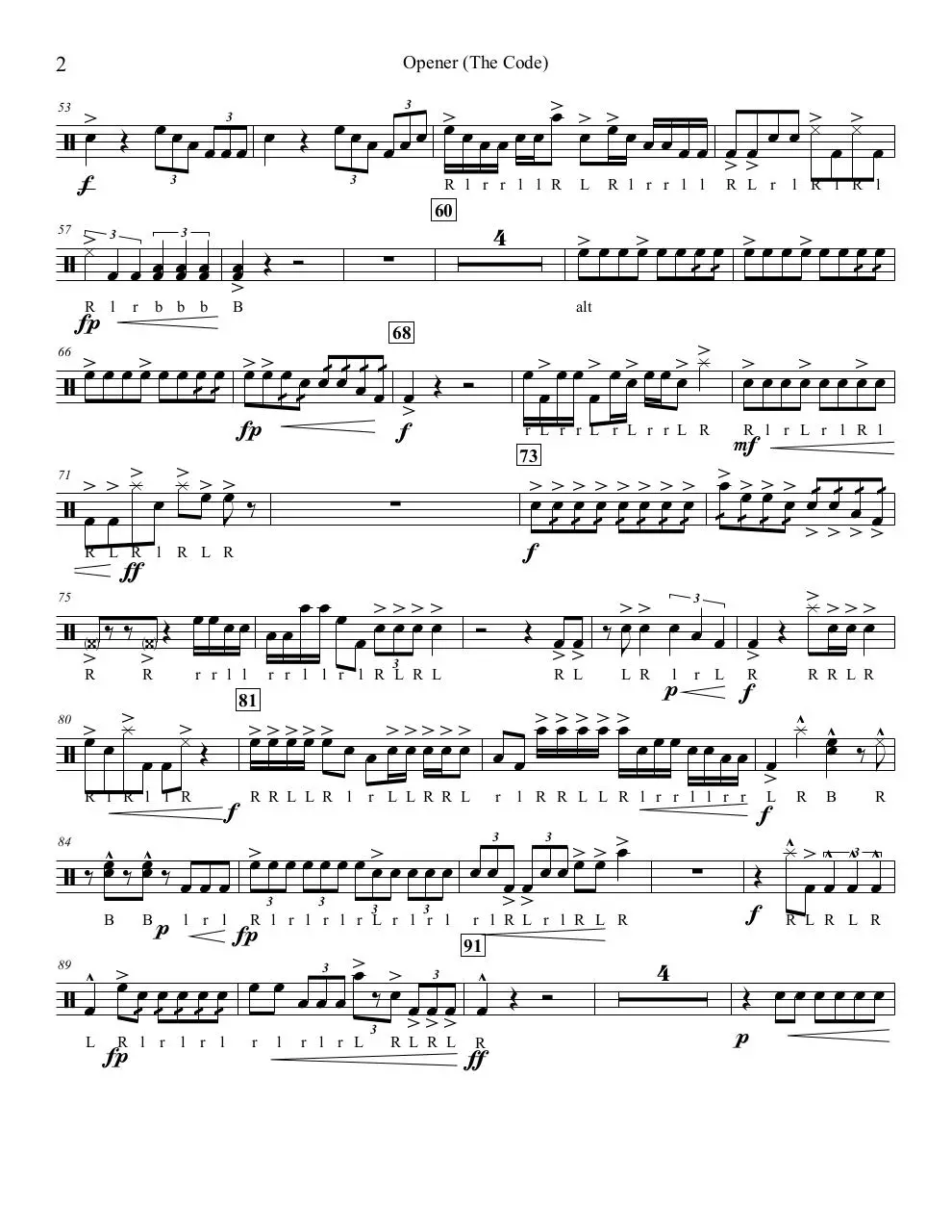 Page 5 of 11, Opener Battery