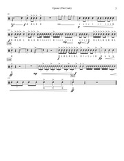 Page 3, Opener Battery