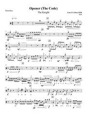 Page 4, Opener Battery