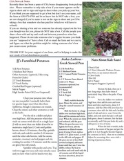 Page 2, 08.12 Newsletter