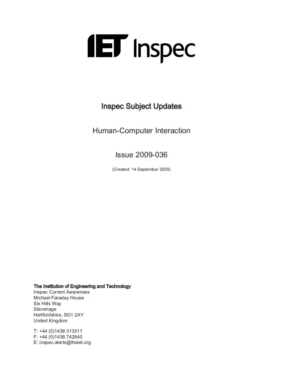 Page 1 of 45, HCI 2009036[1]