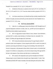 Page 4, #1 Complaint