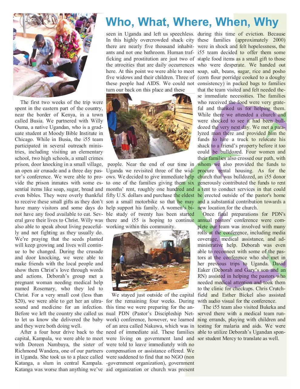 Page 2 of 3, 2011 08 i55 newsletter