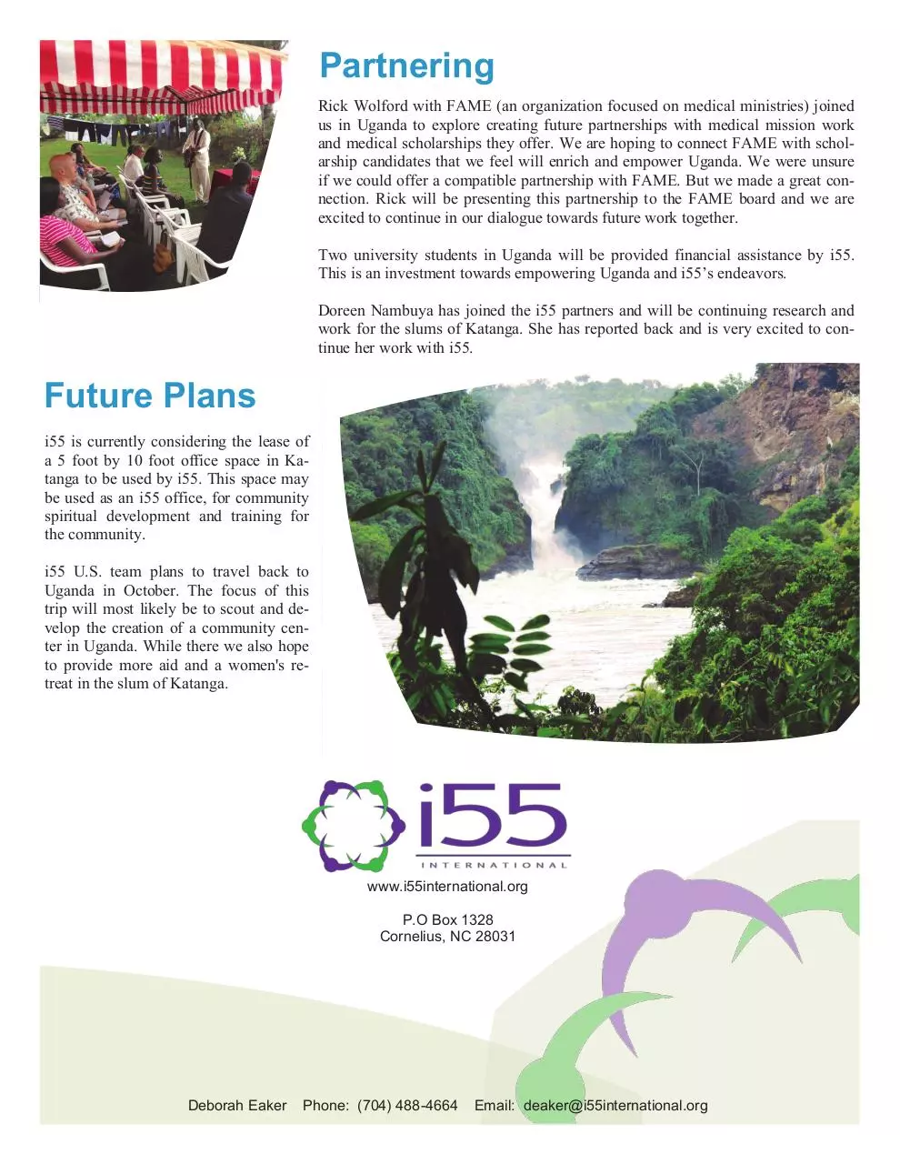 Page 3 of 3, 2011 08 i55 newsletter