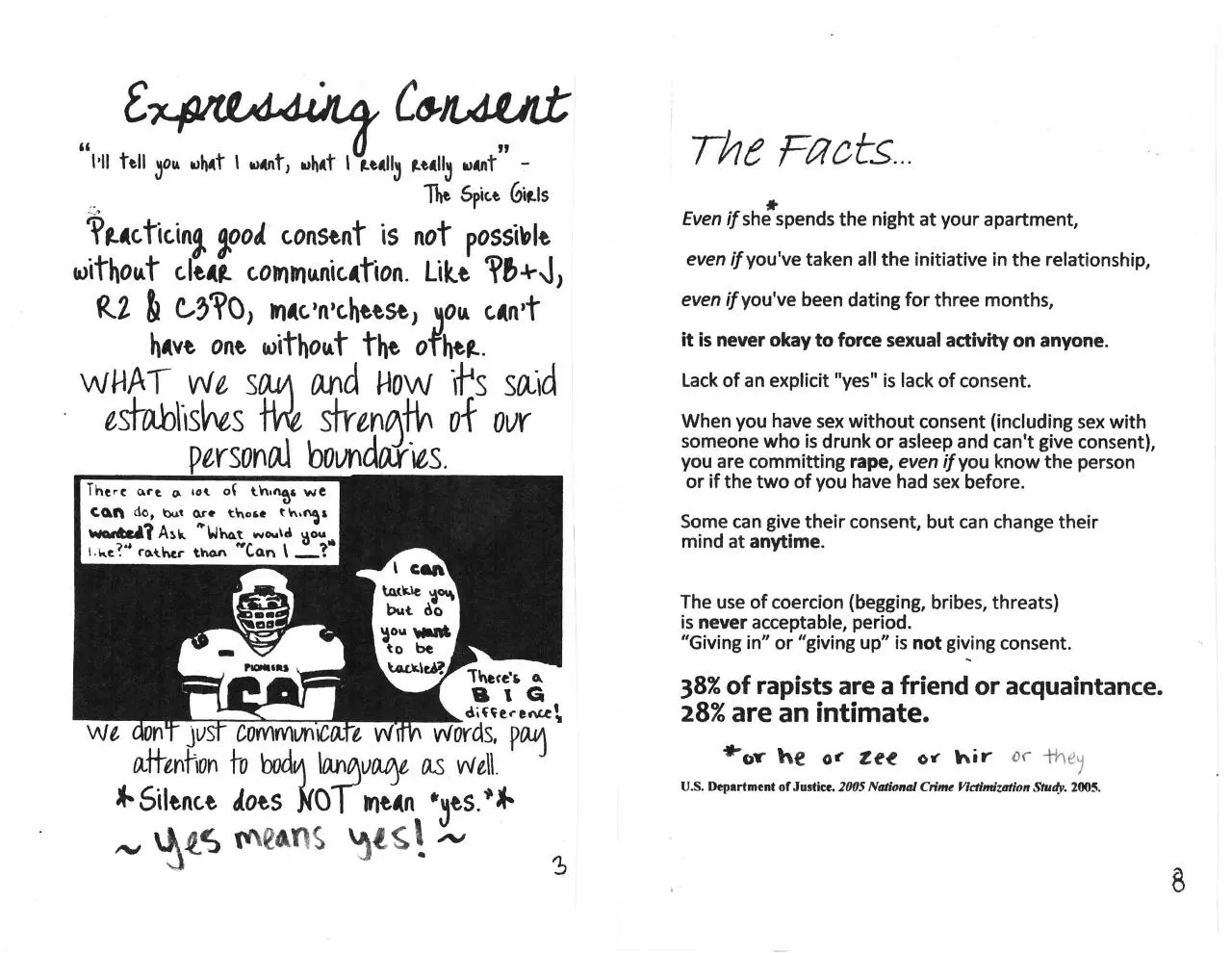 Page 4 of 6, consent zine 2