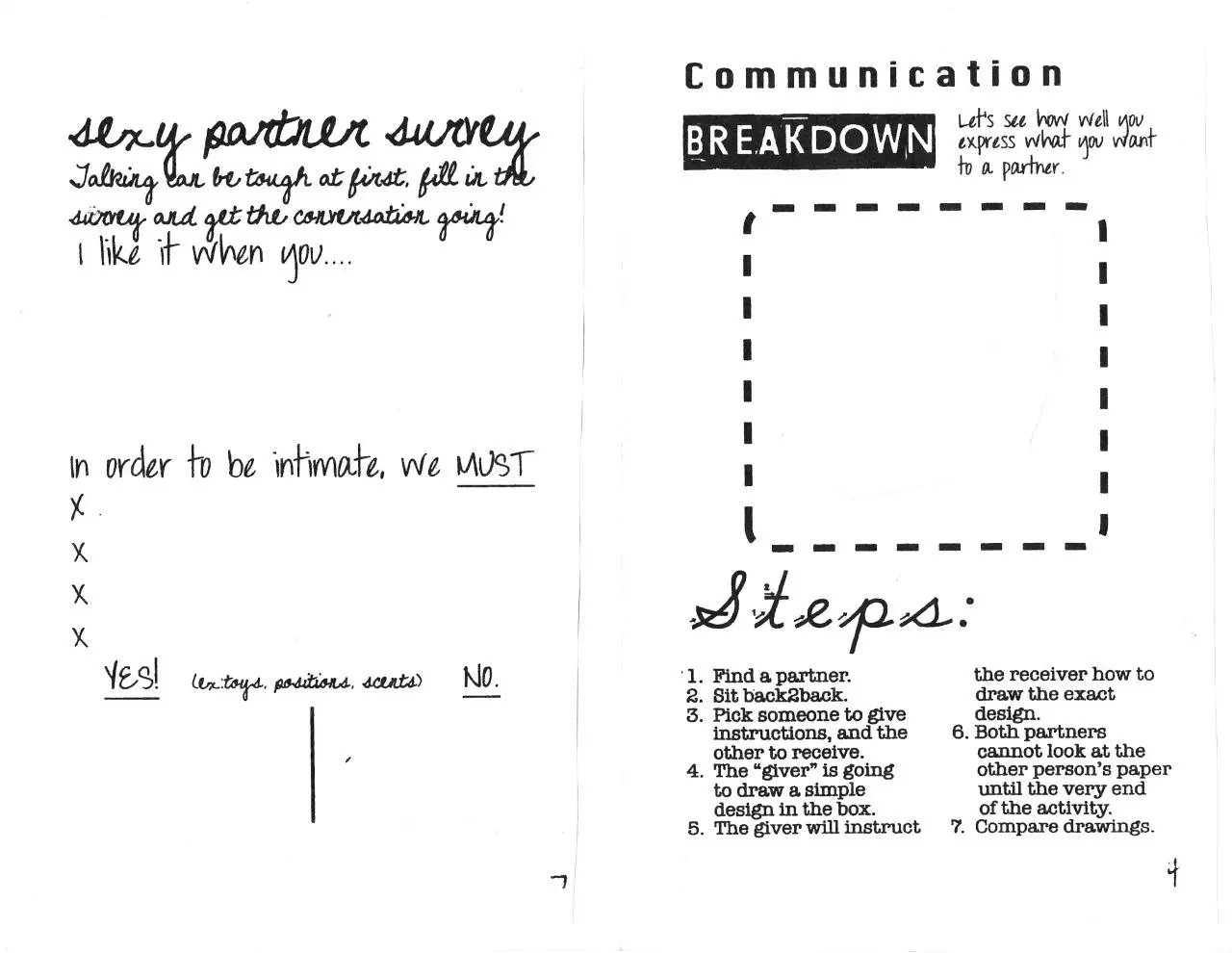 Page 5 of 6, consent zine 2