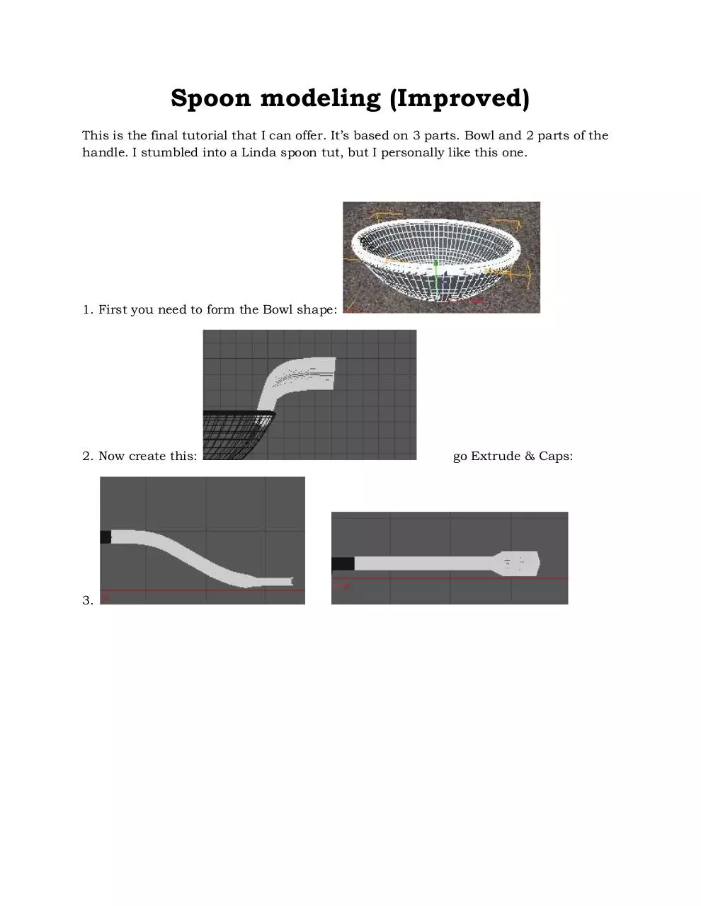 Page 1 of 2, teaSpoon Improved