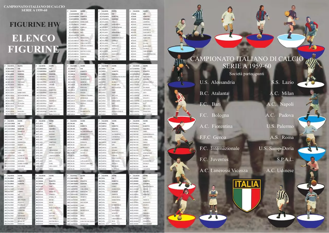 Page 1 of 1, ALBUM FOGLIO 2 RETRO