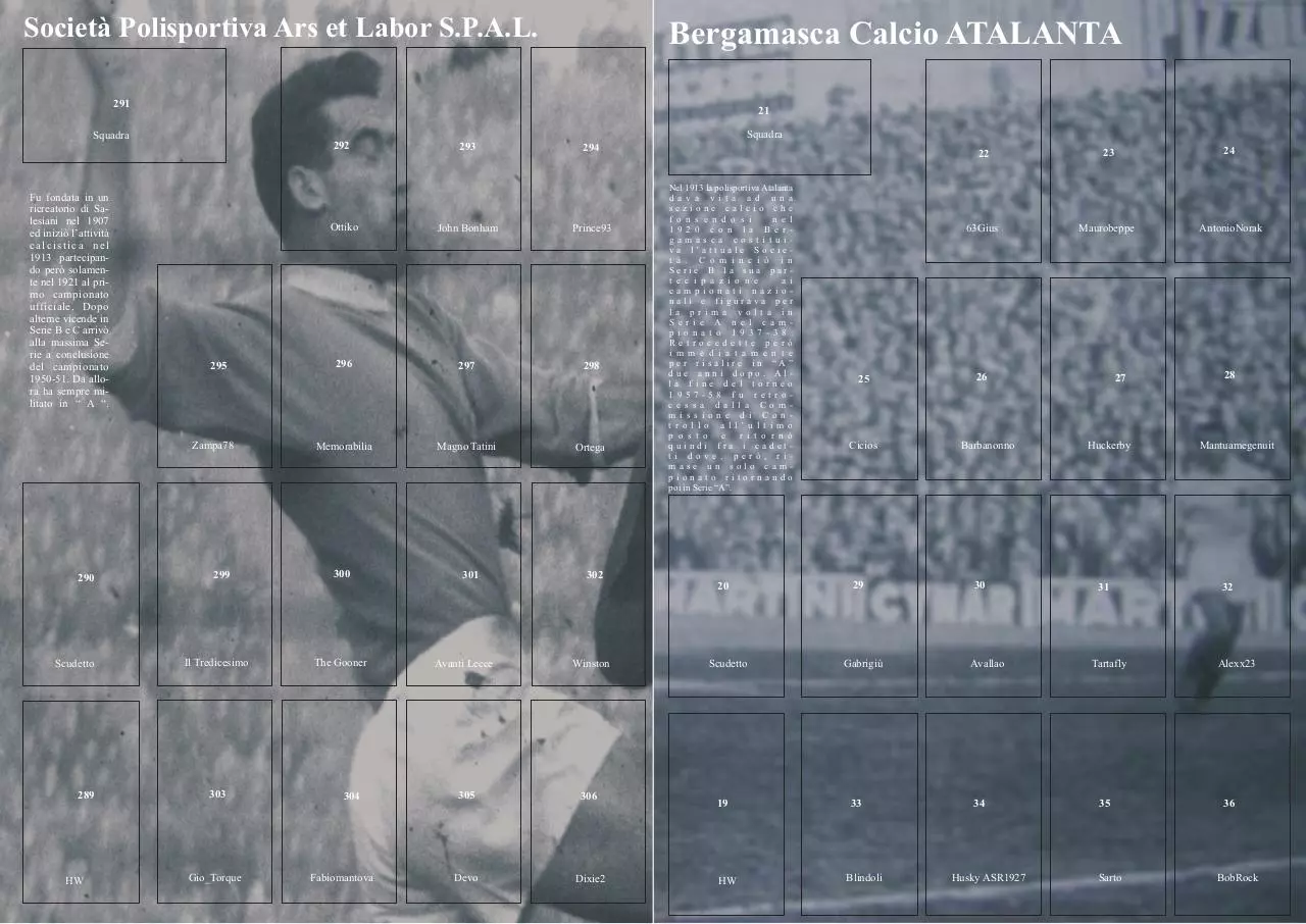 Page 1 of 1, ALBUM FOGLIO 3 RETRO