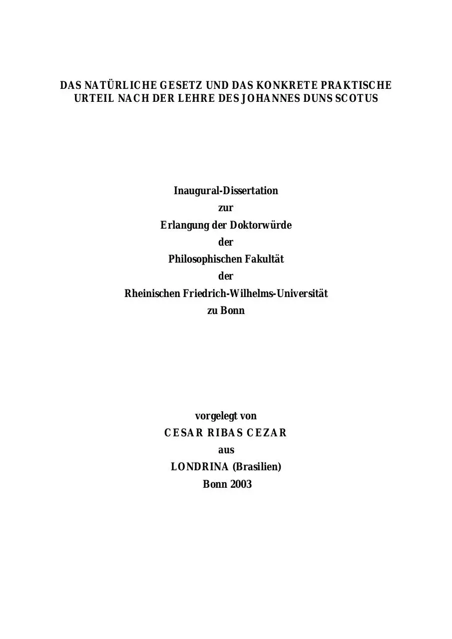 Page 1 of 204, DissCezarDunsScotus