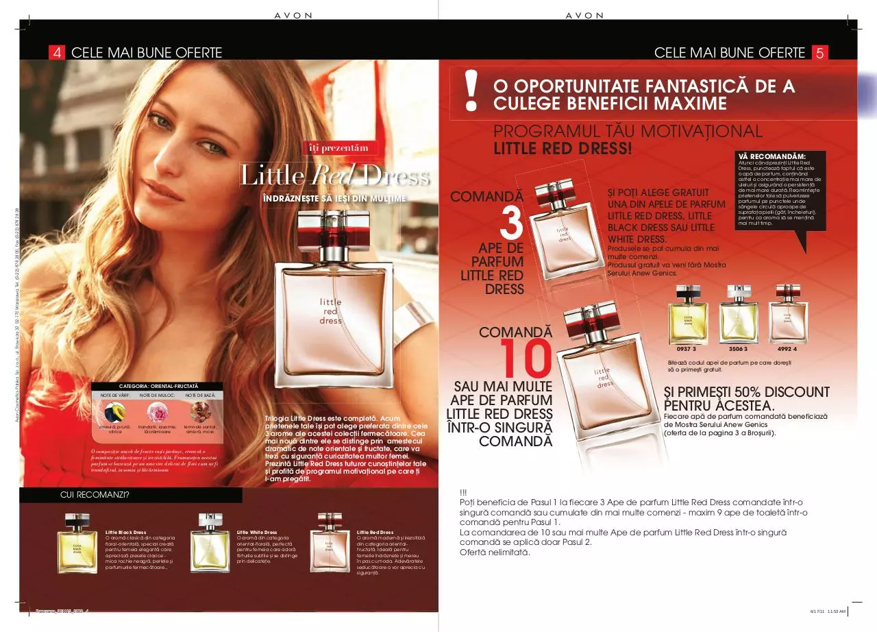 Page 3 of 12, Avon magazine 13 2011