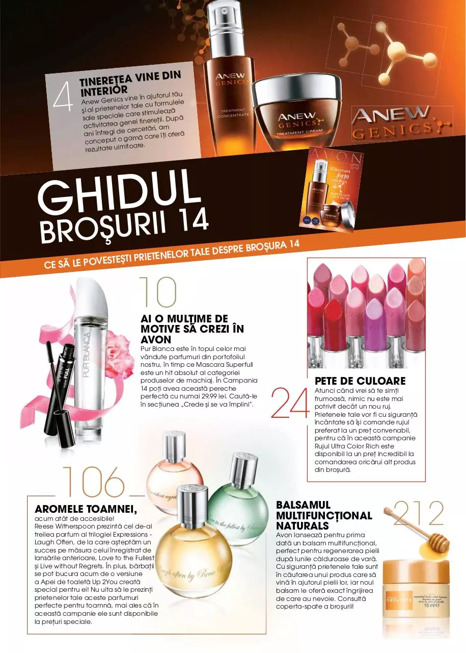 Page 3 of 24, Avon magazine 14 2011