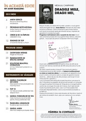 Page 2, Avon magazine 14 2011