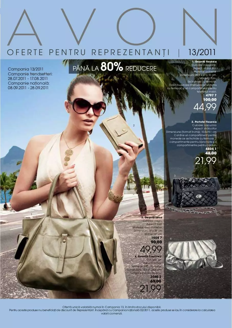 Page 1 of 8, Oferte pentru reprezentanti C13 2011