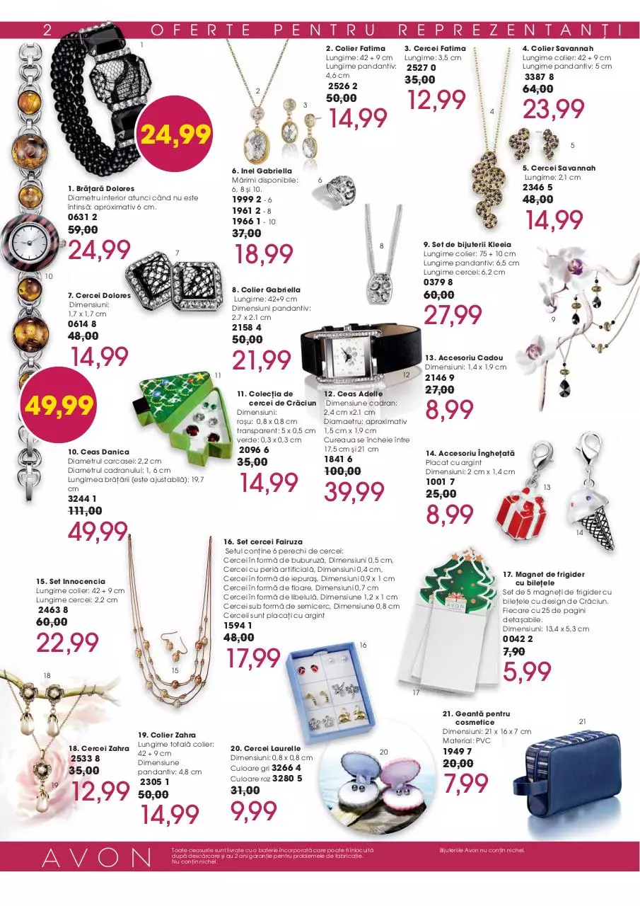 Page 2 of 4, Oferte pentru reprezentanti C14 2011