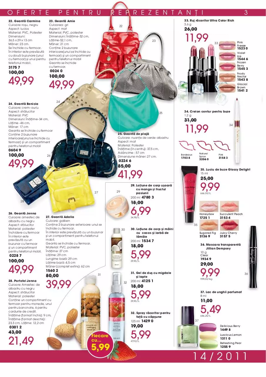 Page 3 of 4, Oferte pentru reprezentanti C14 2011