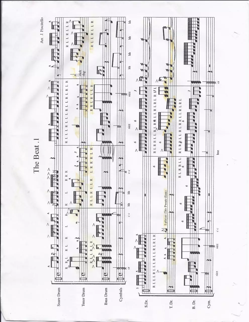 Page 1 of 4, The Beat.1