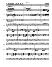 Page 2, thebeat score