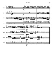 Page 3, thebeat score