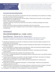 Page 2, hector resume