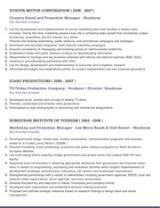 Page 3, hector resume