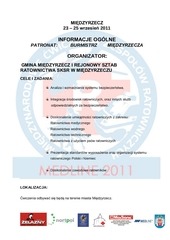 Page 2, PROGRAM I REGULAMIN 2
