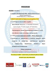 Page 4, PROGRAM I REGULAMIN 2