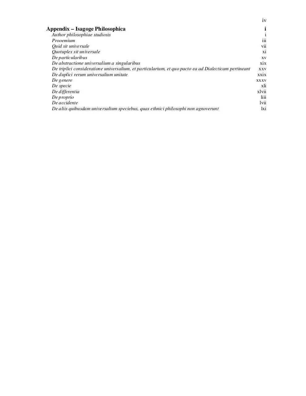 Page 4 of 390, thesis Madeira PedroDaDopnsecasIsagoge