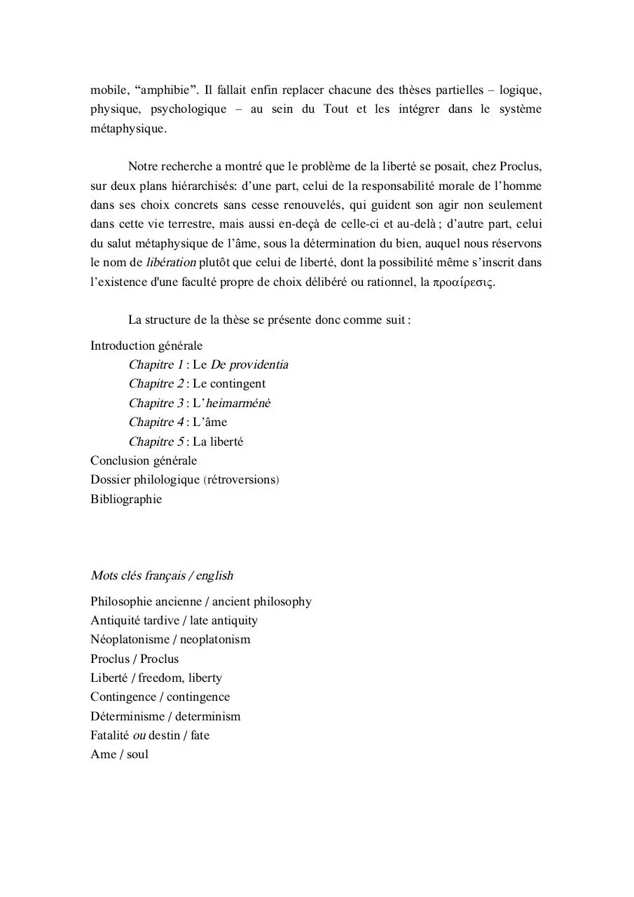 Page 4 of 462, theseSchneider ProclusLiberte