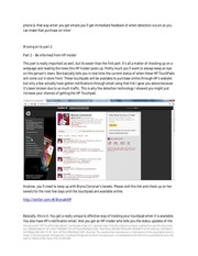 Page 4, HP TouchPad Sale eBook