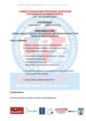 Page 2, MEDLINE 2011 PROGRAM REGULAMIN