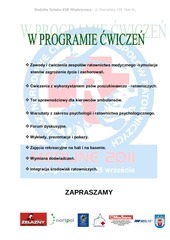 Page 3, MEDLINE 2011 PROGRAM REGULAMIN
