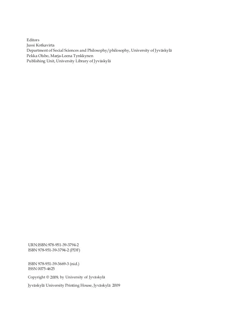 Page 5 of 367, DissToivanenPeterOliviSensitiveSoul