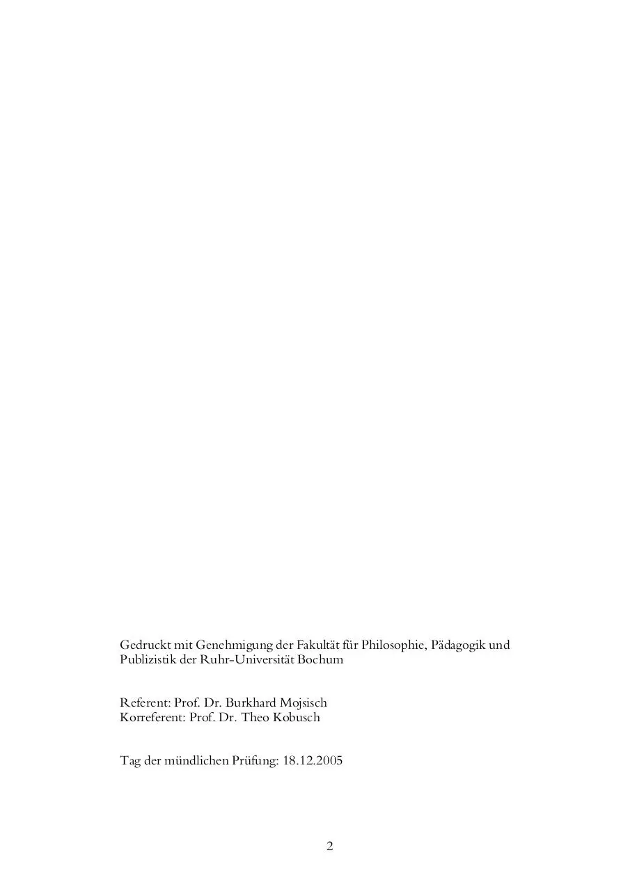 Page 2 of 213, dissZedaniaDionysiosAreopagit&NicolasCusanus